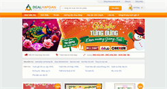 Desktop Screenshot of dealhapdan.com